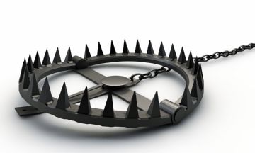 капканы для животных