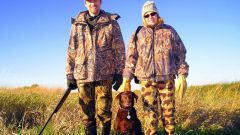 Как охотиться весной