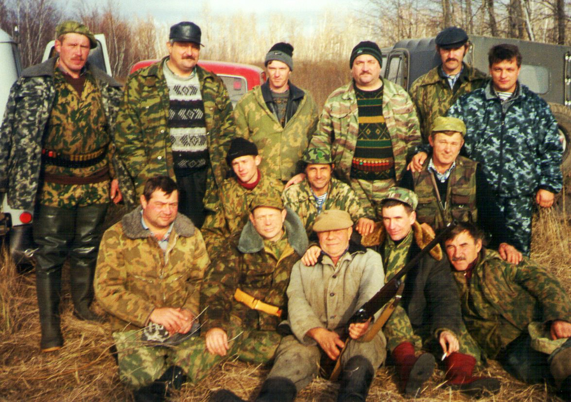 Как охотиться на уток с подхода