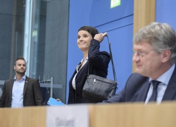 Кто такие ультраправые? ультраправые партии и группировки. ультраправые и ультралевые – в чем отличие