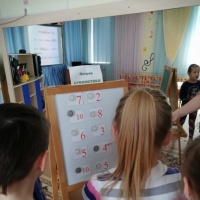 Графический диктант &laquo;Путешествие по островам знаний&raquo;