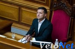 Зеленский внесет законопроект об экономическом паспорте украинца