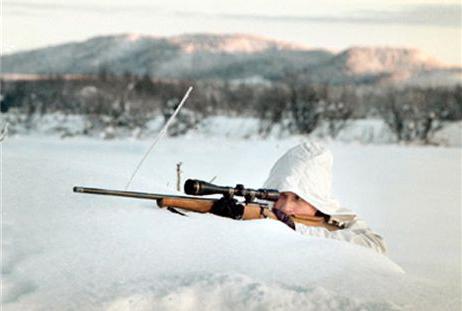 охота на глухаря с подхода