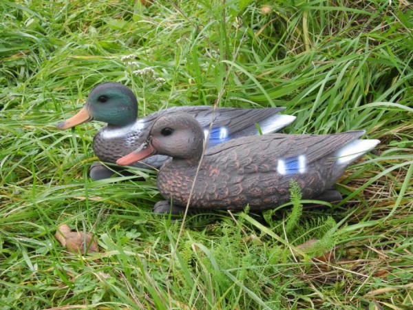 Чучела для охоты