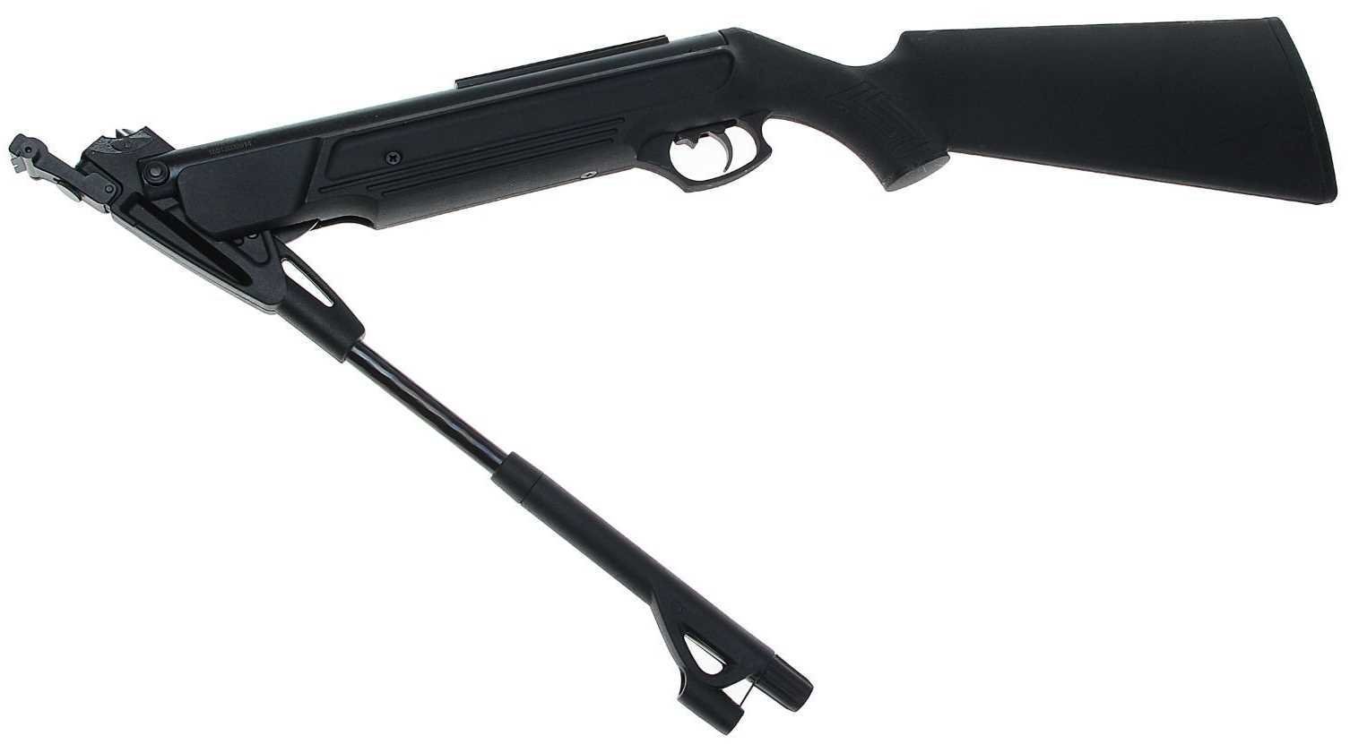 Пружинно-поршневые винтовки для охоты на ворон