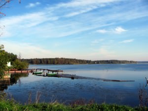 Сенежское озеро