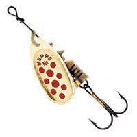 mepps comet 1 жереховая вертушка