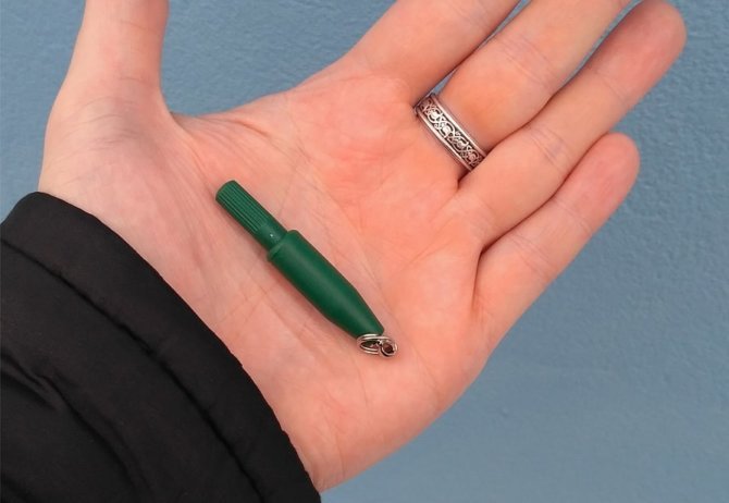 Манок «мышиный писк»