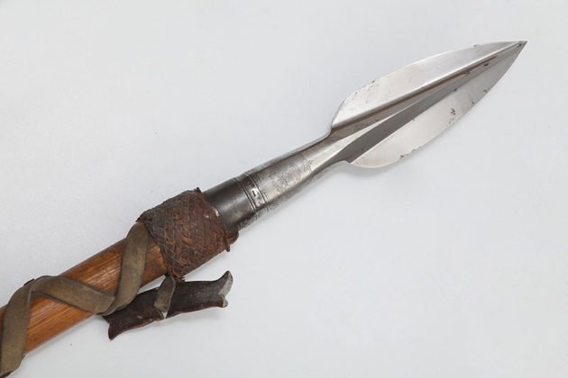 Охотничья рогатина