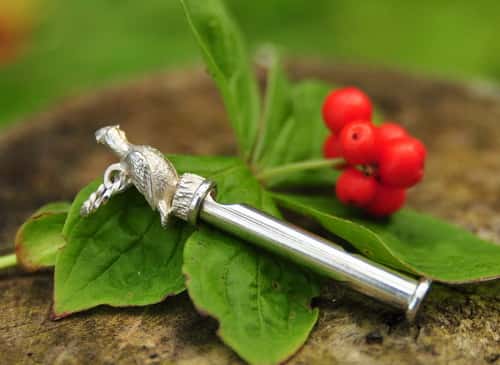 охота на рябчика с самодельным манком