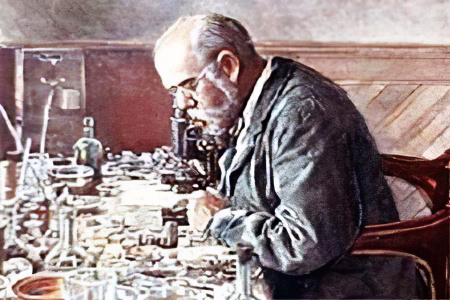 История исследования туберкулеза