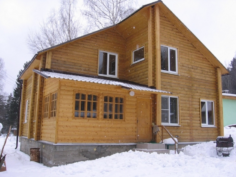 Охотничья база «Отрадное»