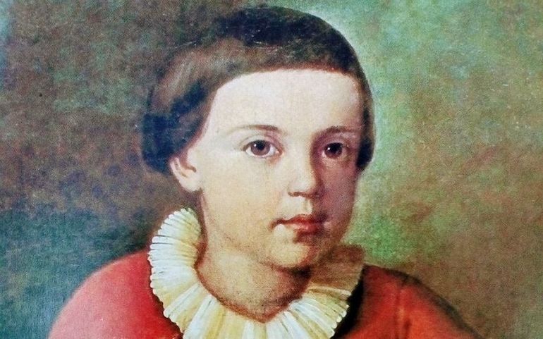 Сочинение о лермонтове