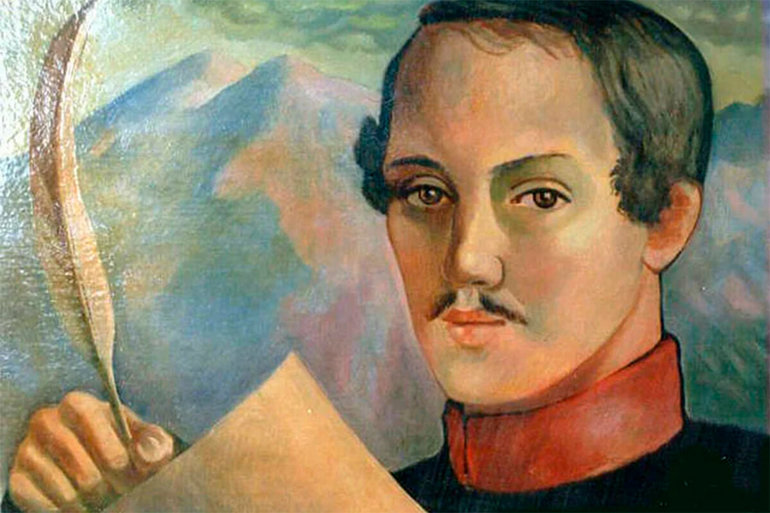 Лермонтов сочинения