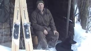 Профессиональная охота на куницу(Интересный любительский фильм о профессиональной охоте на куницу с лайкой и капканами., 2016-09-04T15:41:29.000Z)