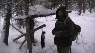 Охота на соболя капканами(, 2015-02-18T08:27:00.000Z)