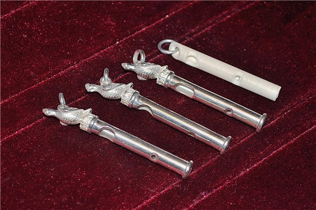 Готовые манки