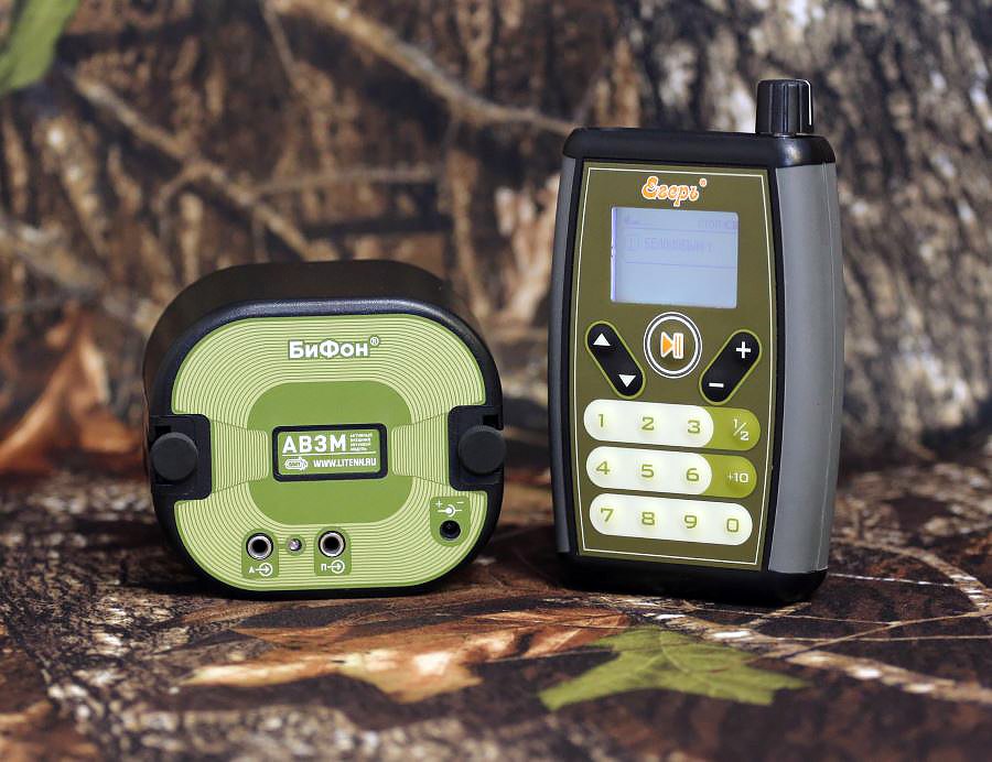 Охота на рябчика с манком