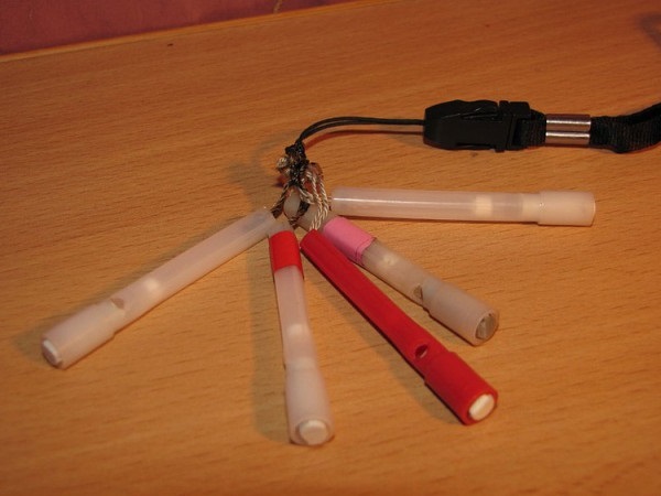 Манок на рябчика