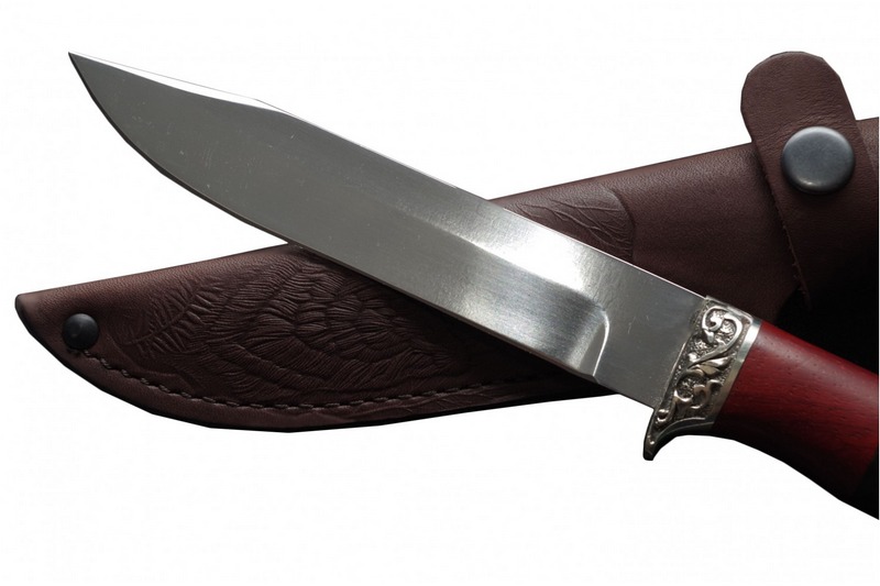 Охотничий нож - функциональный и нужный элемент снаряжения