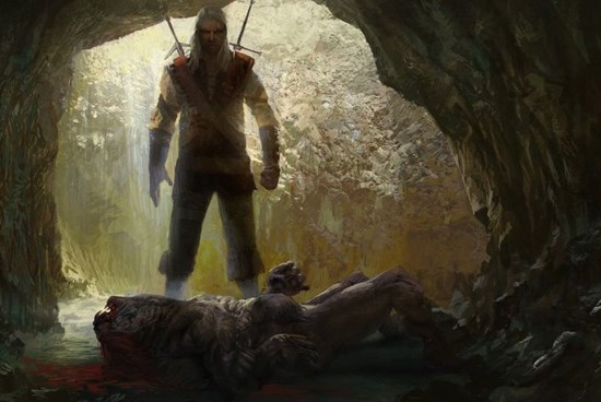 Охота на нечисть