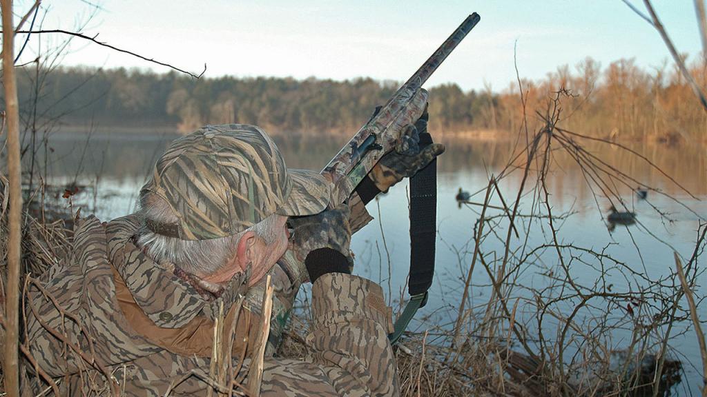 Охота из засады