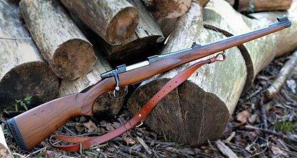 Ружье для охоты