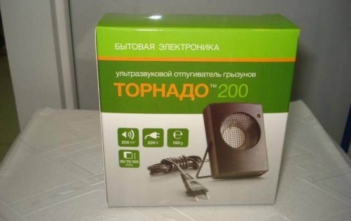 Ультразвук от хорька