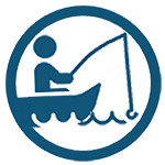 Бесплатные места рыбалки