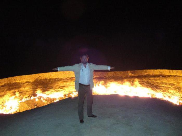 каракумы пустыня азии