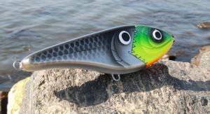 Ловля щуки на джерк-брейты