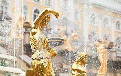 Большой Петергофский дворец:Режим работы