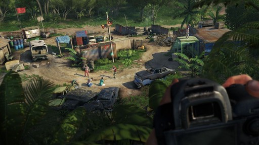 Far Cry 3 - Чем заняться, когда не убиваешь. 