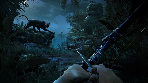 Far Cry 3 - Чем заняться, когда не убиваешь. 