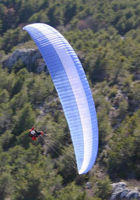 Спортивный параплан Airwave Magic FR2