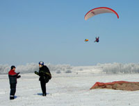 Инструктаж перед вылетом