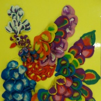 Мастер-класс для родителей &laquo;Пластилинография — увлекательное и полезное занятие для детей&raquo;