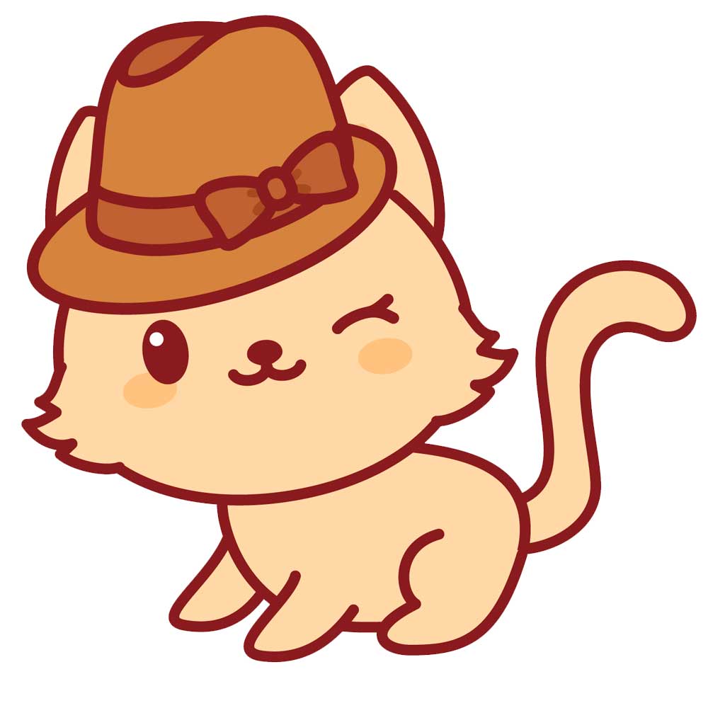 Рисунки кошек