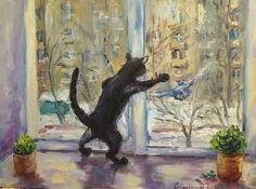 Painting, Искусство