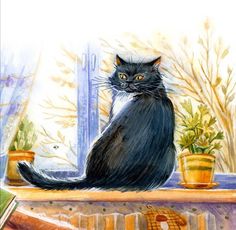 Painting, Животные, Искусство