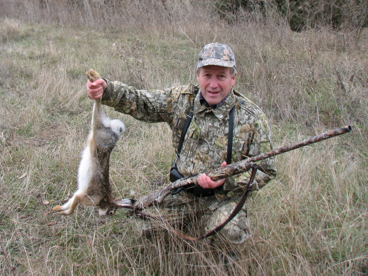 Разновидности охоты на зайца