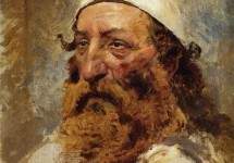 Голова еврея