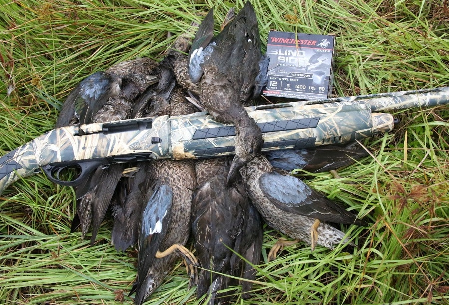 Оружие для охоты на уток.