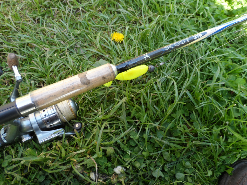 Для ловли судака лучше использовать повышенной жесткости, фото