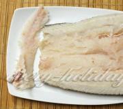 Рыба запеченная в духовке с морковью и луком Рыба в духовке с морковью