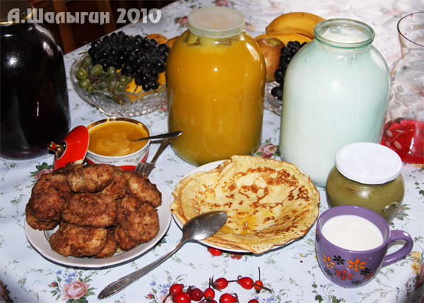 Охота с луком на лису - Андрей Шалыгин