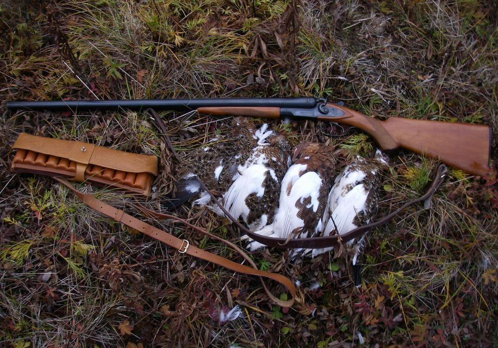 Оружие на рябчика