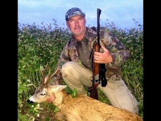Охота на косулю в гон с манком