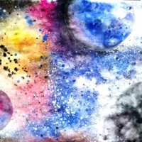 Сидим дома с пользой. Фотоотчет по итогам тематической недели &laquo;Космос&raquo;