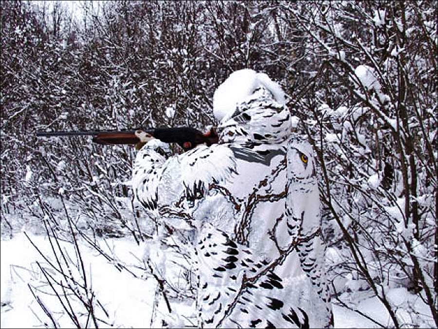 одежда для охоты